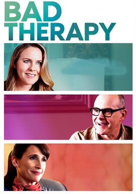 Cover image for Bad Therapy