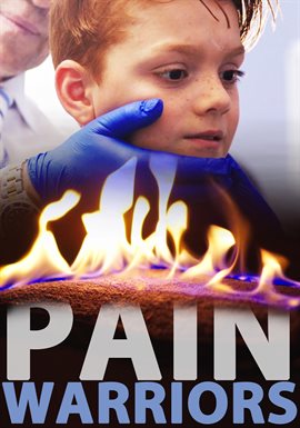 Cover image for Pain Warriors