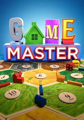 Cover image for Gamemaster Cover image for Gamemaster