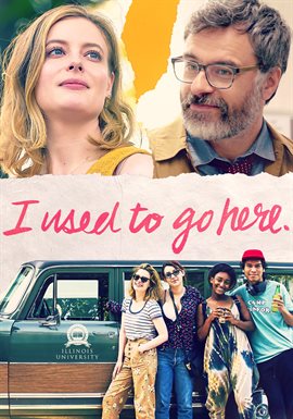 Cover image for I Used to Go Here