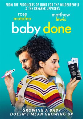 Cover image for Baby Done Cover image for Baby Done
