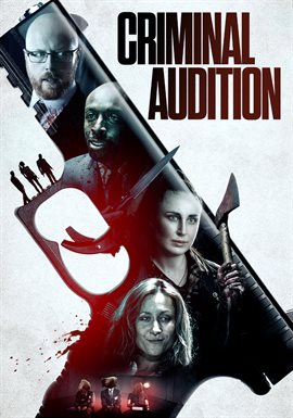Cover image for Criminal Audition