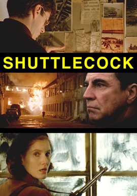 Cover image for Shuttlecock