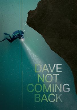 Cover image for Dave Not Coming Back