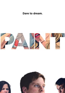 Cover image for Paint