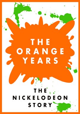 Cover image for The Orange Years
