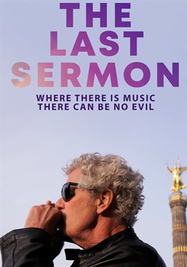 Cover image for The Last Sermon