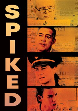 Cover image for Spiked