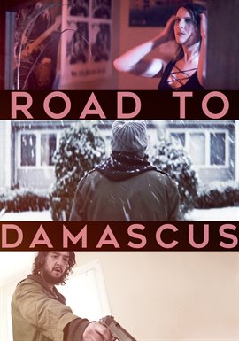 Cover image for Road to Damascus