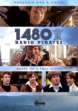 Cover image for 1480 Radio Pirates