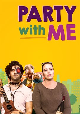 Cover image for Party with Me