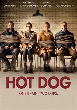 Cover image for Hot Dog