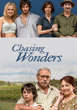 Cover image for Chasing Wonders