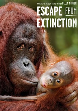 Imagen de portada para Escape from Extinction
