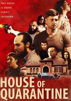 Cover image for House of Quarantine