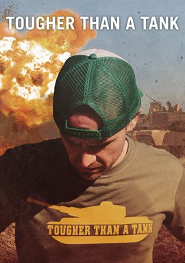 Cover image for Tougher than a Tank