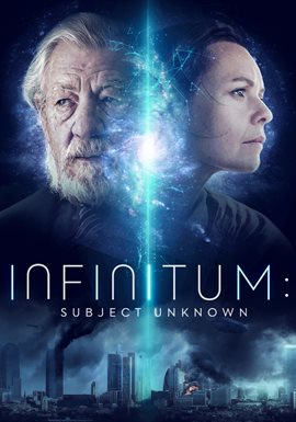 Cover image for Infinitum: Subject Unknown