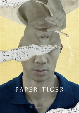 Imagen de portada para Paper Tiger Imagen de portada para Paper Tiger