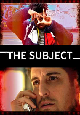 Cover image for The Subject