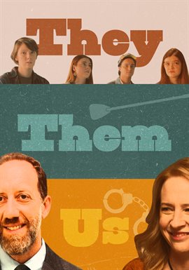 Cover image for They/Them/Us