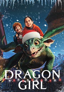 Imagen de portada para Dragon Girl