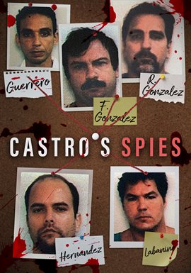 Imagen de portada para Castro's Spies