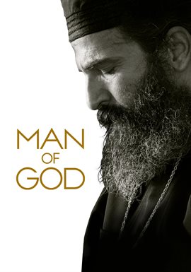 Cover image for Man of God