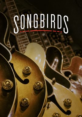 Cover image for Songbirds