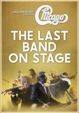 Imagen de portada para The Last Band on Stage