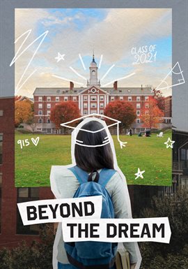 Cover image for Beyond the Dream