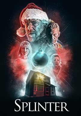 Cover image for Splinter