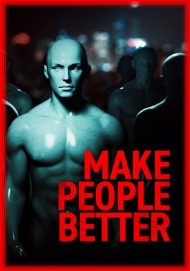 Cover image for Make People Better