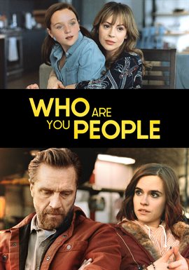 Cover image for Who Are You People