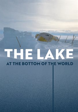 Cover image for The Lake at the Bottom of the World