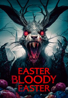 Cover image for Easter Bloody Easter