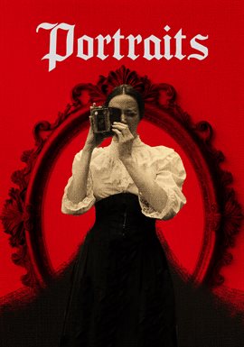 Cover image for Portraits