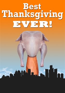 Cover image for Best Thanksgiving Ever