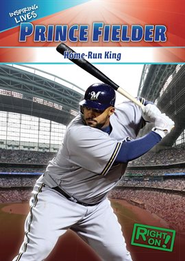 Cover image for Prince Fielder