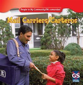 Cover image for Mail Carriers / Carteros