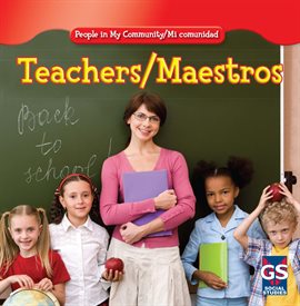 Cover image for Teachers / Maestros