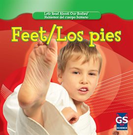 Cover image for Feet / Los pies