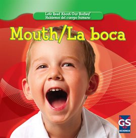 Cover image for Mouth / La boca