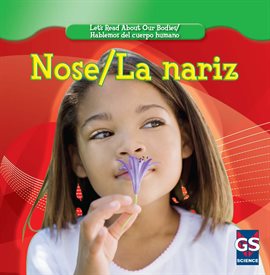 Cover image for Nose / La nariz