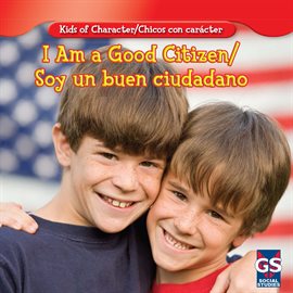 Cover image for I Am a Good Citizen / Soy un buen ciudadano