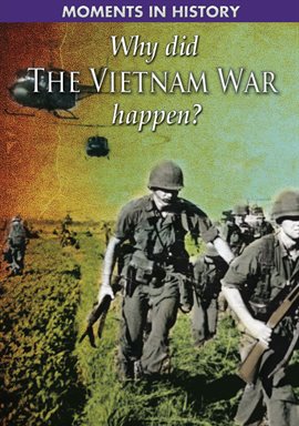 Imagen de portada para Why Did the Vietnam War Happen?