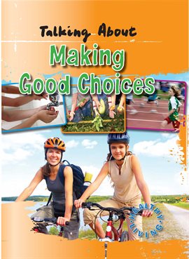 Cover image for Talking About Making Good Choices