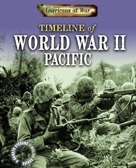 Cover image for Timeline of World War II