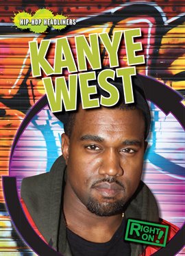 Cover image for Kanye West