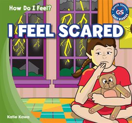 Cover image for I Feel Scared