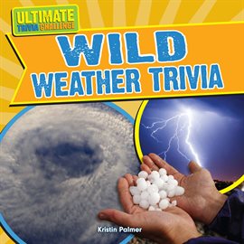 Cover image for Wild Weather Trivia